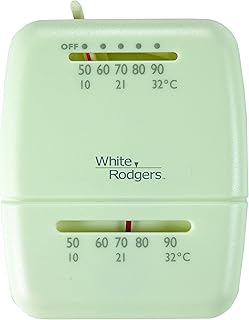 Emerson M30 White Heat-Only Thermostat