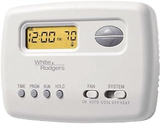1F78-151 HVAC Programmable Thermostat